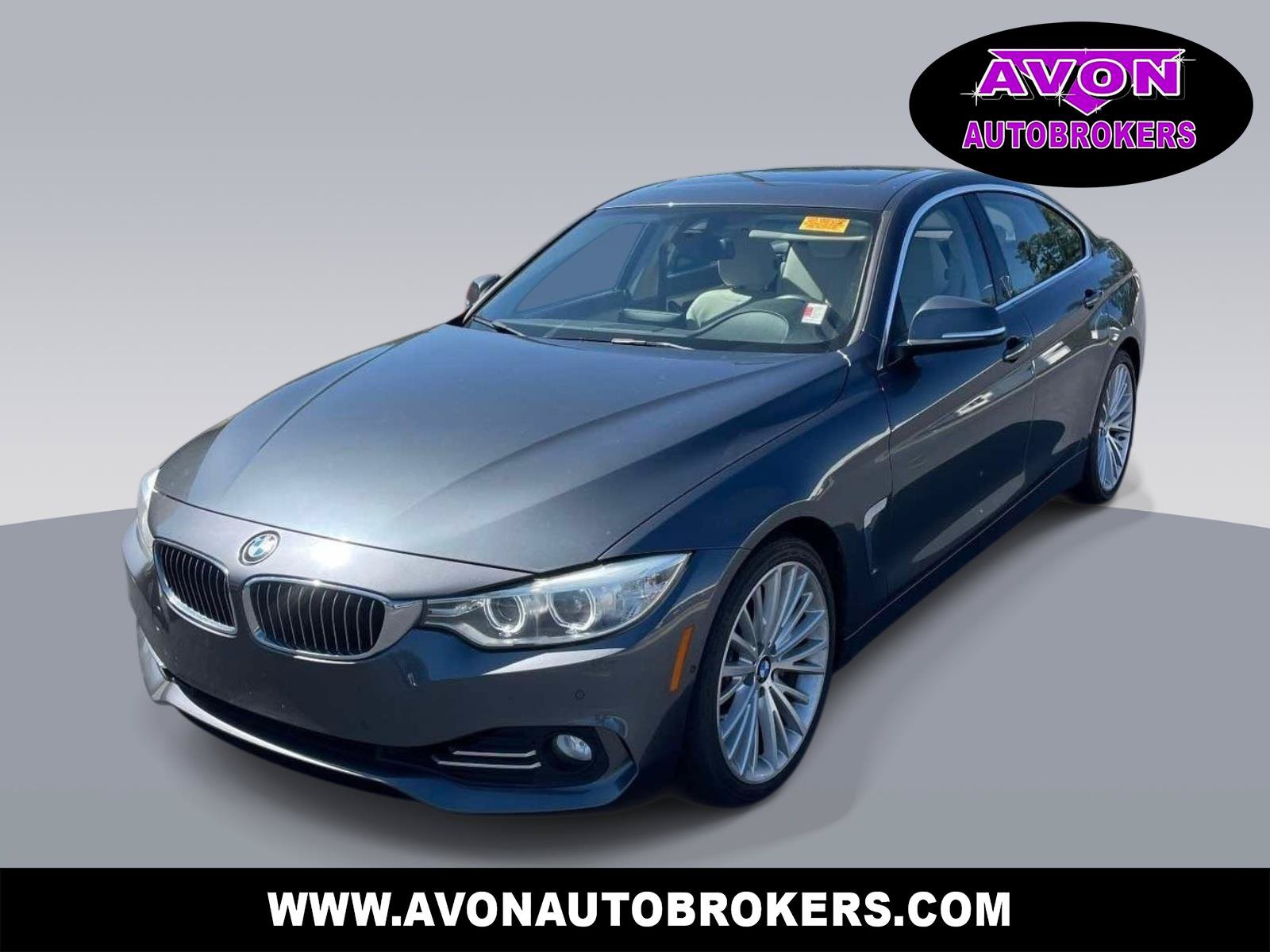 Used 2015 BMW 435i Gran Coupe RWD image 1