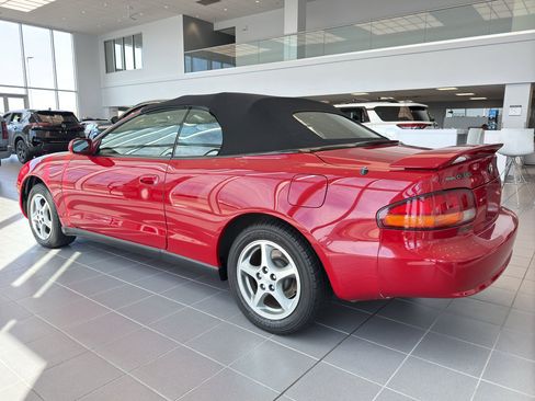 Used 1999 Toyota Celica GT FWD image 7