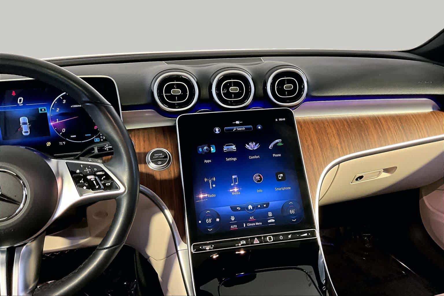 Certified 2023 Mercedes-Benz C 300 4MATIC Sedan image 7