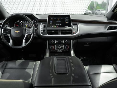 Used 2021 Chevrolet Tahoe Premier AWD/4WD image 8