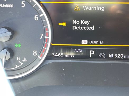 Certified 2023 Nissan Pathfinder Rock Creek AWD/4WD image 11