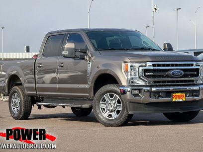 Used 2021 Ford F250 Lariat w/ Lariat Value Package