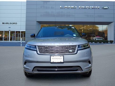 Certified 2026 Land Rover Range Rover Velar S AWD/4WD image 8