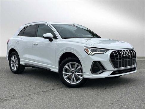 New 2025 Audi Q3 2.0T Premium Plus image 1