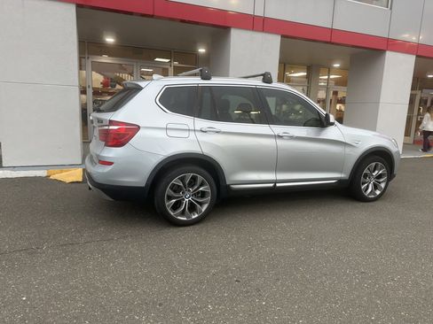 Used 2016 BMW X3 xDrive35i AWD/4WD image 7