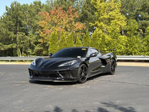 Used 2020 Chevrolet Corvette Stingray Coupe w/ 1LT RWD image 17