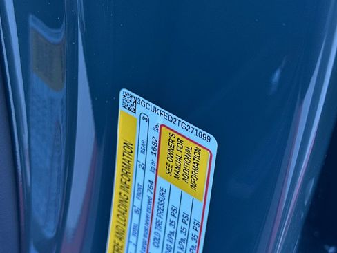 New 2026 Chevrolet Silverado 1500 LT Trail Boss w/ Convenience Package II image 27