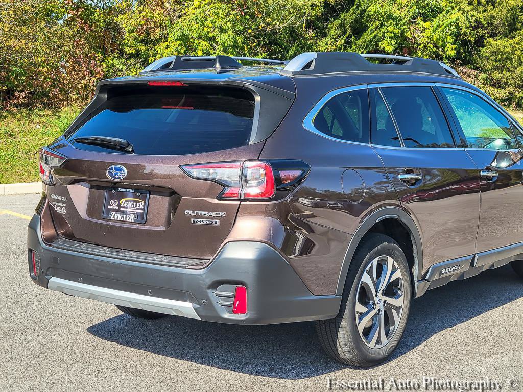 Used 2022 Subaru Outback Touring AWD/4WD image 6