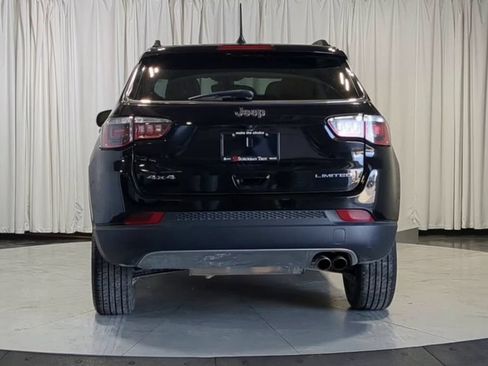 Used 2020 Jeep Compass Limited AWD/4WD image 9