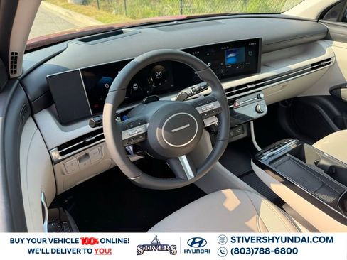 New 2026 Hyundai Tucson Limited FWD image 3