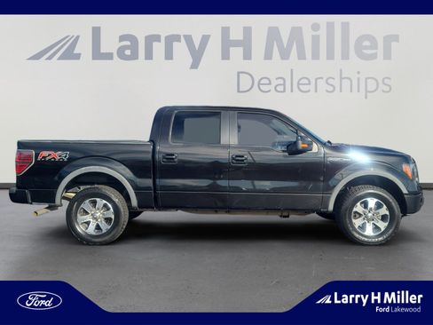 Used 2012 Ford F150 FX4 w/ FX Luxury Pkg image 6