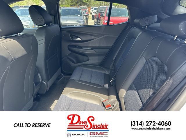 New 2026 Buick Envista Sport Touring w/ Convenience II Package FWD image 21