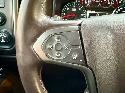 Used 2015 Chevrolet Silverado 1500 LTZ w/ LTZ Plus Package image 18