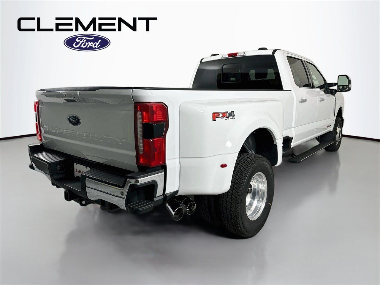 New 2026 Ford F350 Lariat w/ Lariat Ultimate Package AWD/4WD image 6