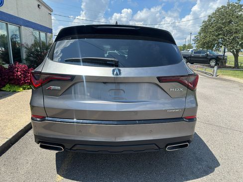 Used 2025 Acura MDX A-Spec AWD/4WD image 5