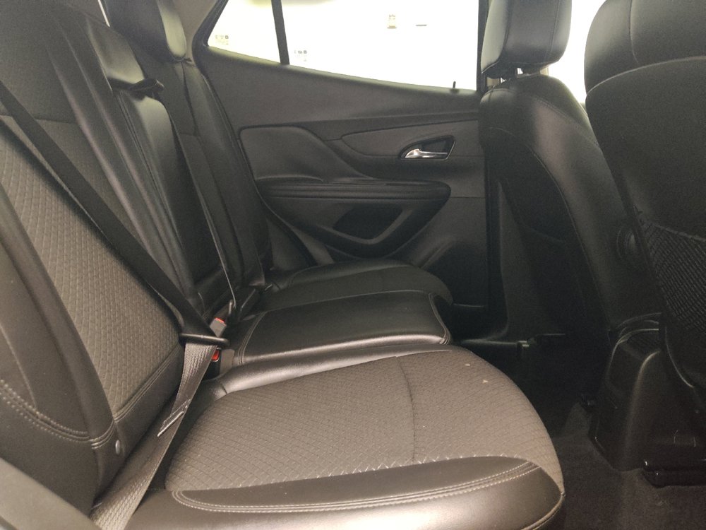 Used 2019 Buick Encore Preferred FWD image 19