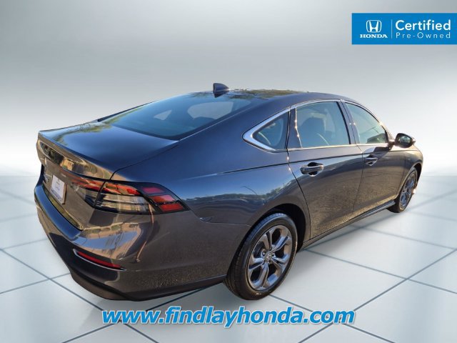 Certified 2024 Honda Accord EX image 3