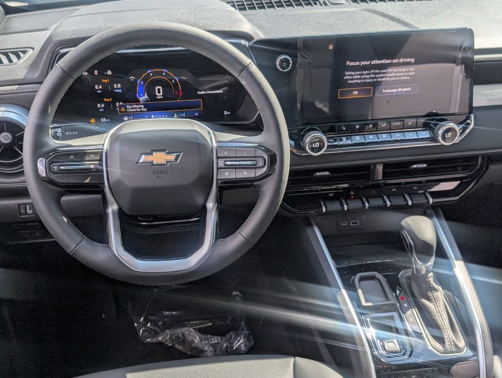 New 2026 Chevrolet Colorado LT w/ LT Convenience Package RWD image 9