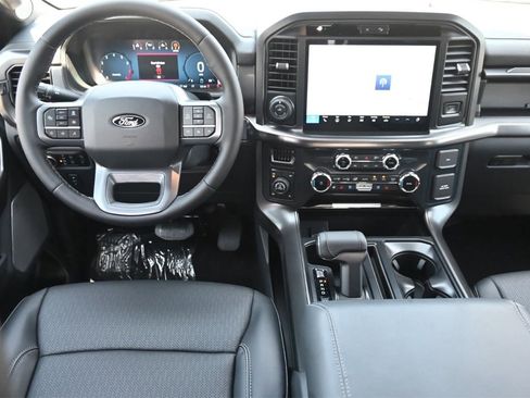 New 2025 Ford F150 Lariat w/ Equipment Group 501A Mid image 32