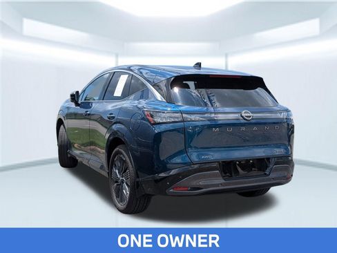 Used 2026 Nissan Murano Platinum w/ Cargo Package AWD/4WD image 2