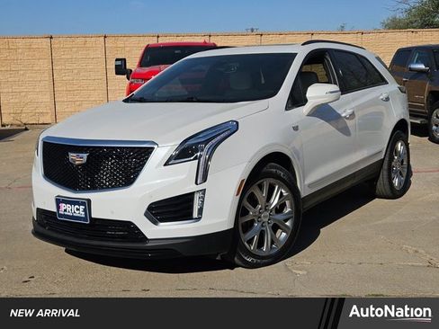 Used 2020 Cadillac XT5 Sportv image 1