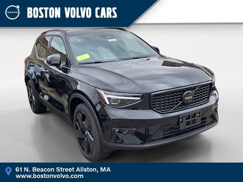 New 2026 Volvo XC40 B5 Ultra w/ Protection Package Premier image 1