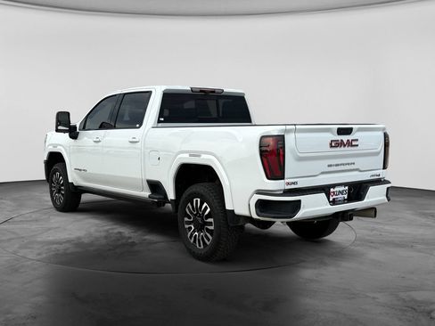 Used 2024 GMC Sierra 3500 AT4 w/ AT4 Premium Plus Package AWD/4WD image 7