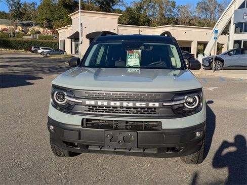 Used 2024 Ford Bronco Sport Badlands image 3