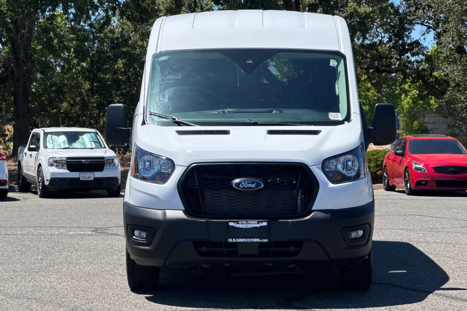 Used 2025 Ford Transit 350 XL RWD image 10