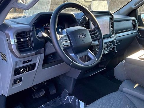 Used 2025 Ford F150 XLT w/ Equipment Group 301A Standard image 13