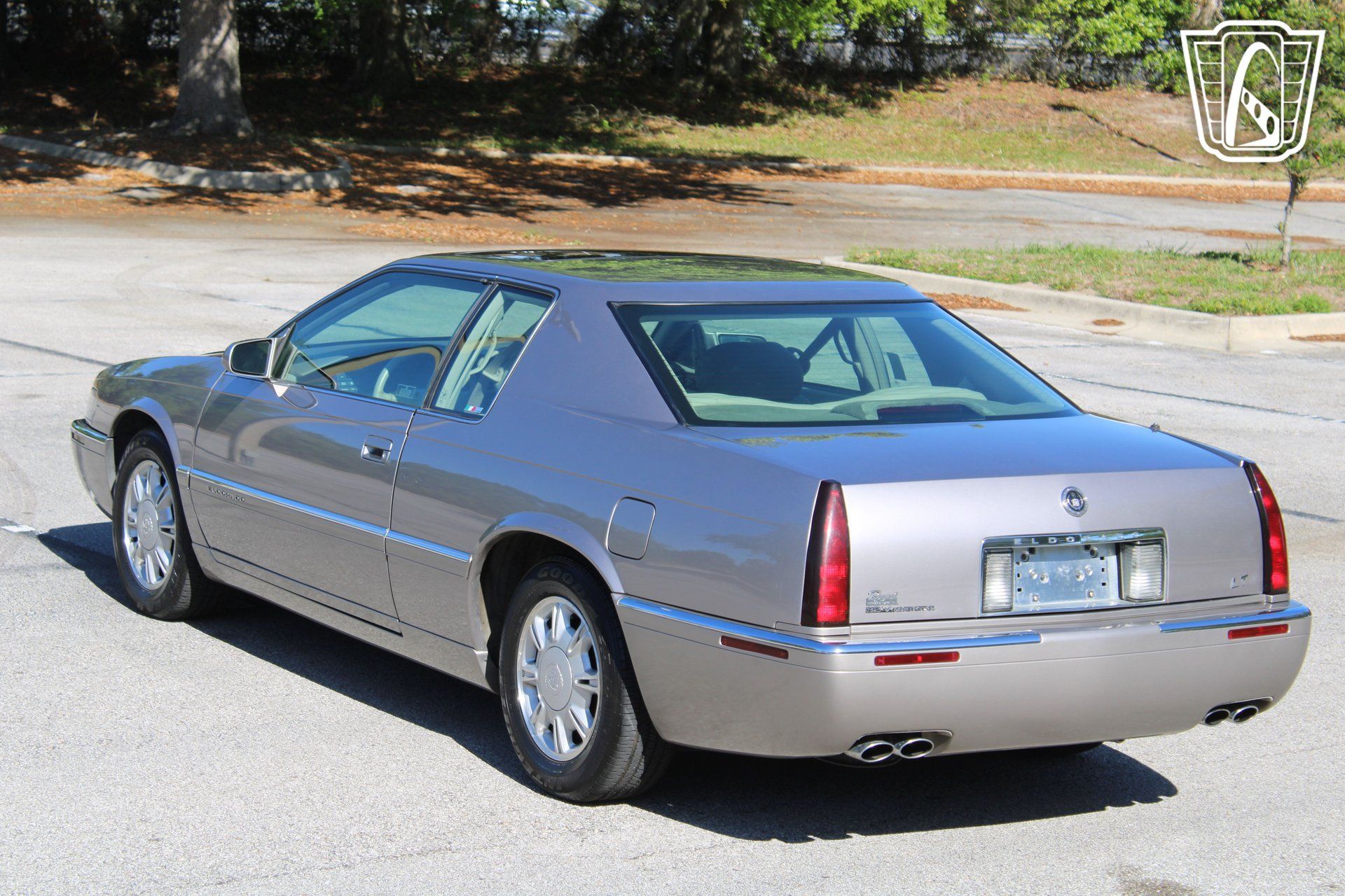 Used 1996 Cadillac Eldorado FWD image 8