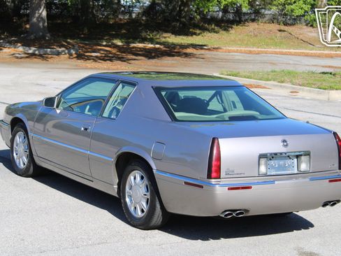 Used 1996 Cadillac Eldorado image 8
