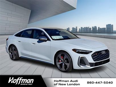 New 2025 Audi S5 Premium Plus