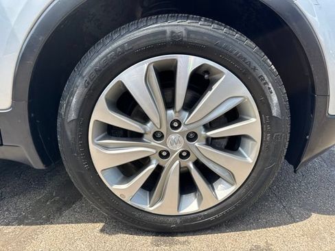 Used 2017 Buick Encore Preferred FWD image 29