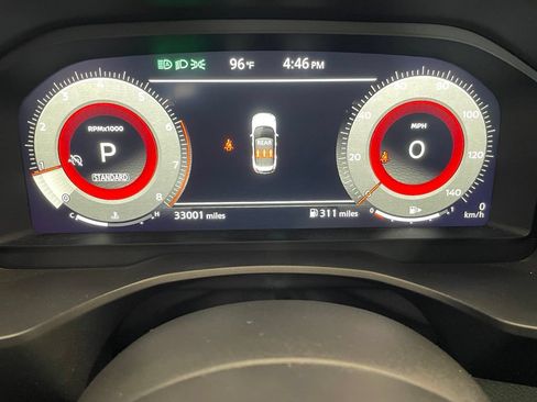 Certified 2024 Nissan Rogue Platinum FWD image 7