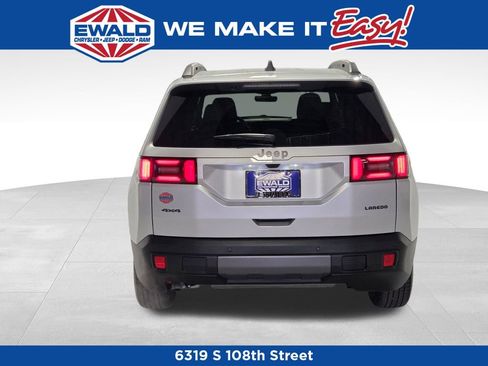 New 2026 Jeep Cherokee Laredo AWD/4WD image 21