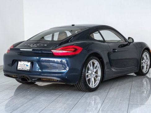 Used 2015 Porsche Cayman RWD image 6