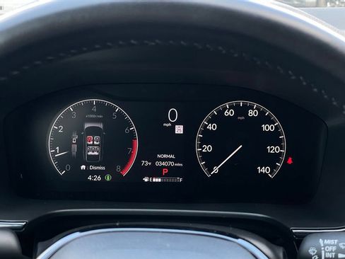 Certified 2025 Honda CR-V EX-L image 13