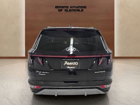 Certified 2024 Hyundai Tucson Limited image 5