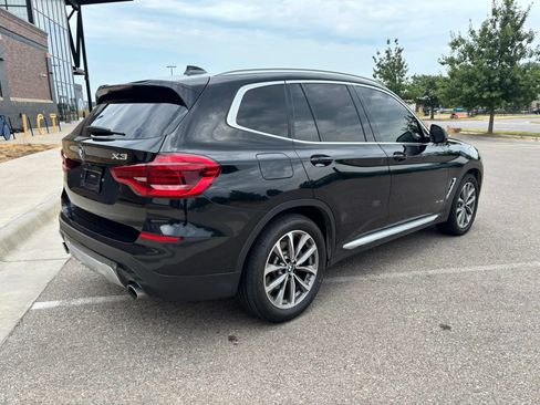 Used 2018 BMW X3 xDrive30i AWD/4WD image 7