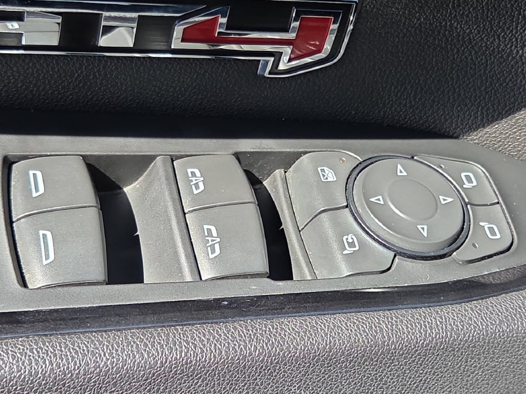 Used 2025 GMC Sierra 1500 AT4 AWD/4WD image 15