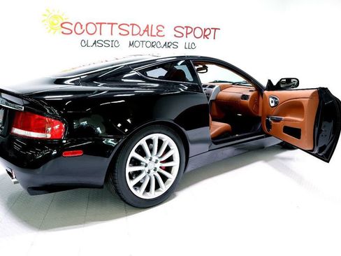 Used 2003 Aston Martin Vanquish RWD image 14