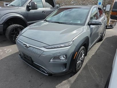 Used 2021 Hyundai Kona Ultimate w/ Cargo Package