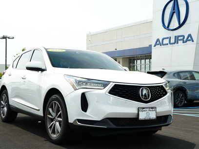 Certified 2024 Acura RDX w/ Technology Package