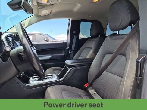 Used 2022 Chevrolet Colorado LT w/ Fleet Safety Package RWD image 16