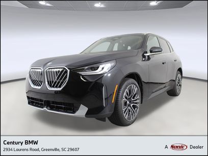 New 2026 BMW X3 xDrive30 w/ Premium Package
