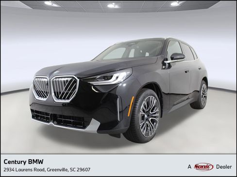 New 2026 BMW X3 xDrive30 w/ Premium Package image 1