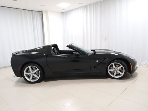 Used 2014 Chevrolet Corvette 2dr Cpe w/1LT RWD image 6