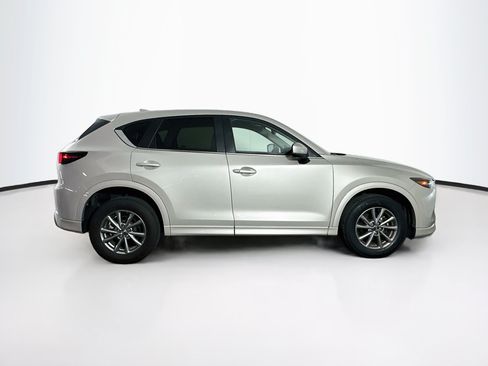 Used 2025 MAZDA CX-5 AWD 2.5 S w/ Preferred Package image 10