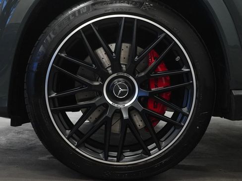 New 2025 Mercedes-Benz GLS 63 AMG GLS 63 AMG image 13
